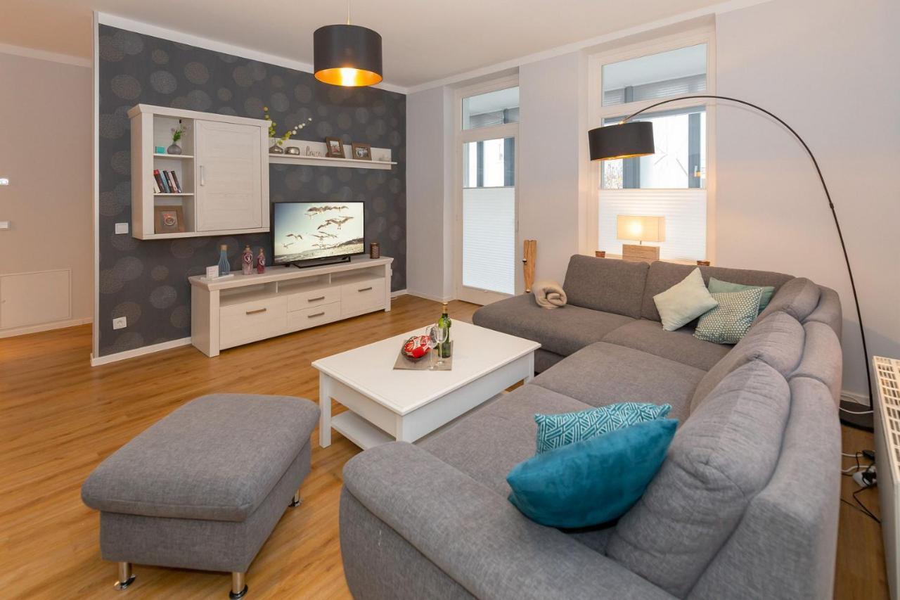 Ferienwohnung Muschelsucher Sellin  Luaran gambar