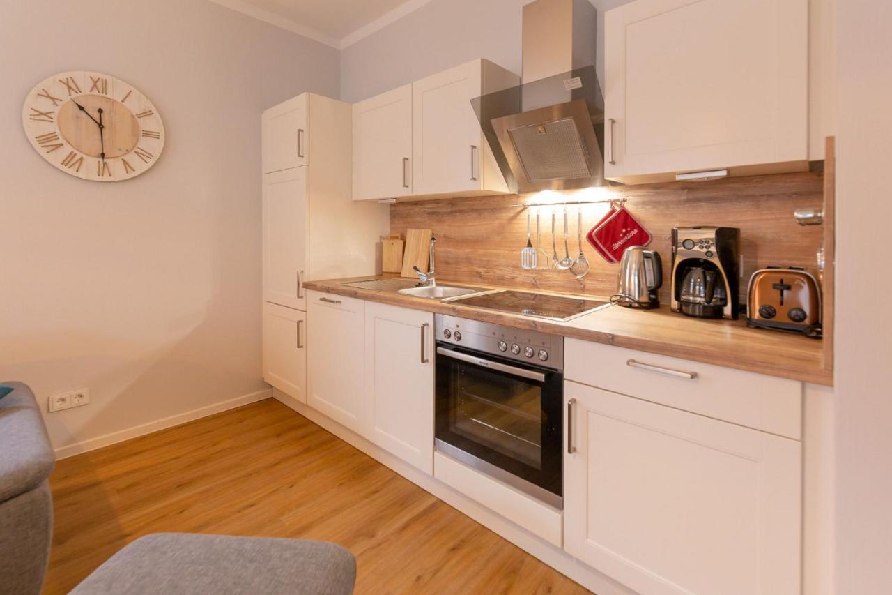 Ferienwohnung Muschelsucher Sellin  Luaran gambar