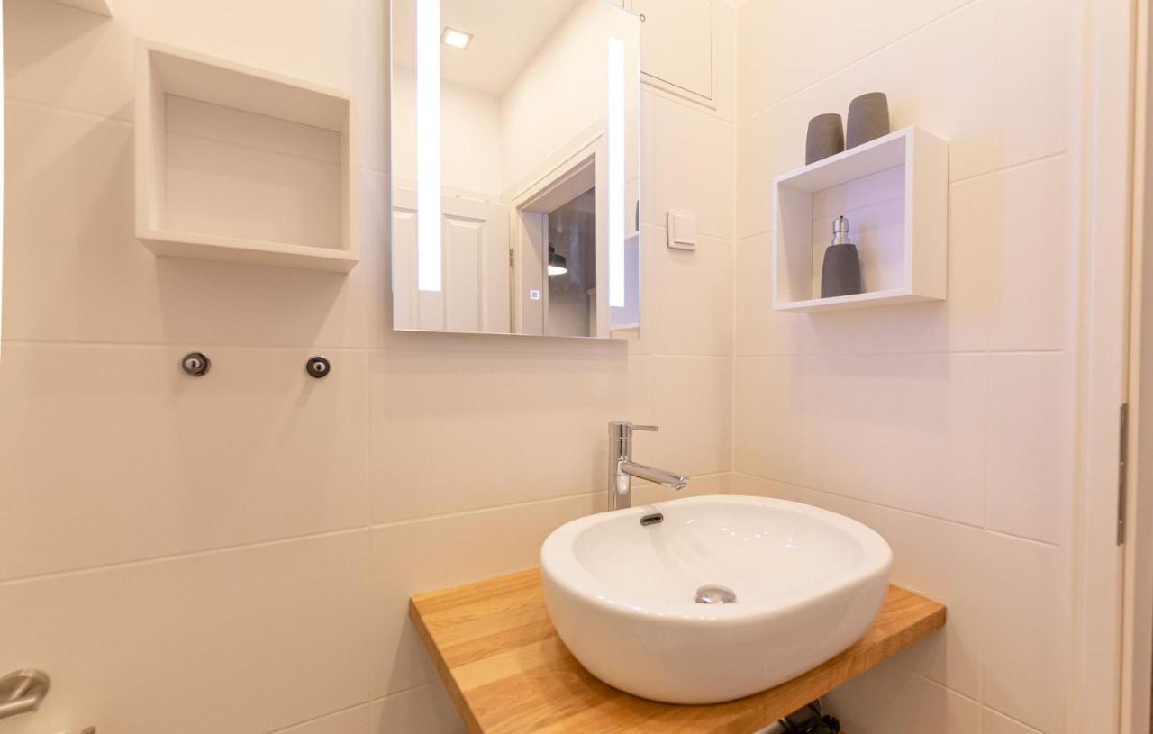 Ferienwohnung Muschelsucher Sellin  Luaran gambar